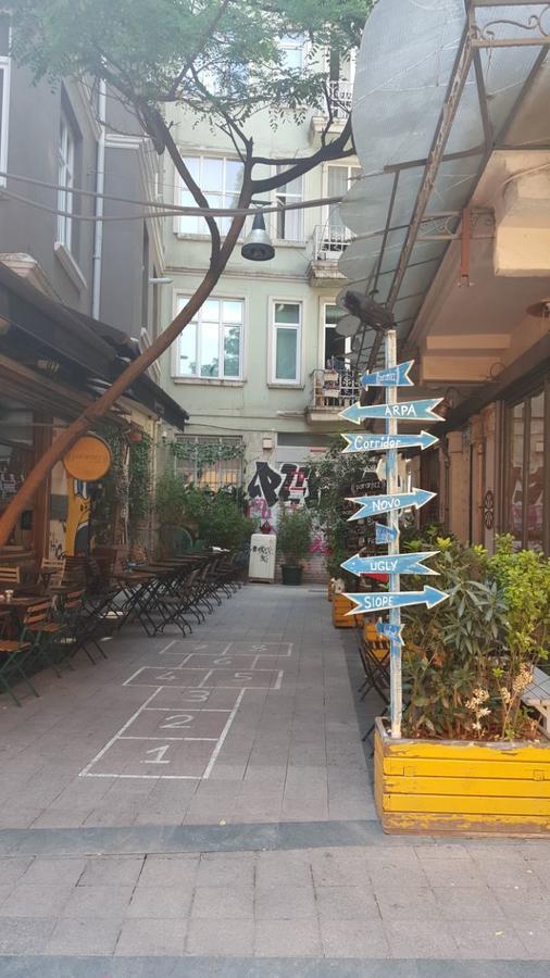 Jurnal Hotel Istanbul