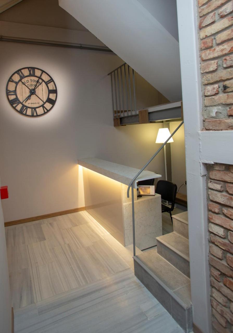 Hotel Jurnal Istanbul