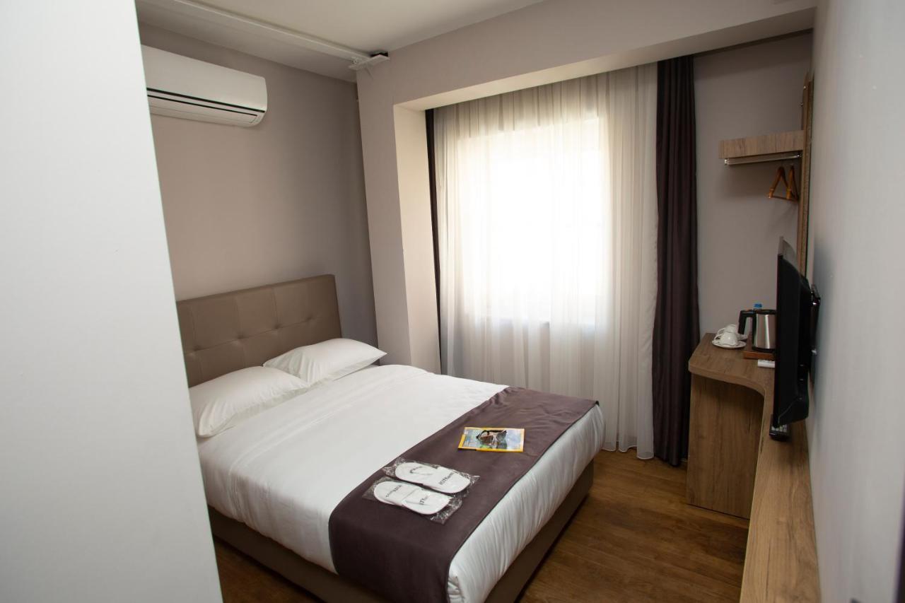 Hotel Jurnal Istanbul